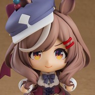 ウマ娘』から「マチカネタンホイザ」がねんどろいどに！がんばり顔で