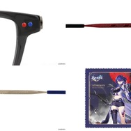 崩壊：スターレイル』×「Zoff」コラボが実現！“カフカ、丹恒・飲月