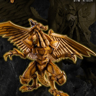 遊戯王』新作一番くじに“三幻神”が降臨！大迫力のフィギュアが先行公開