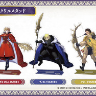 生徒たちの5年後の姿…！『FE風花雪月』ディミトリやエーデルガルト