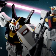 機動戦士Ζガンダム」より「RX-178 ガンダムMk-II（エゥーゴ仕様）」が