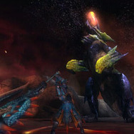 モンスターハンター3(トライ) G』、「砕竜 ブラキディオス」の怒り状態