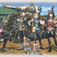 ヴァルキュリア プロジェクト」最新作『戦場のヴァルキュリア4』発売