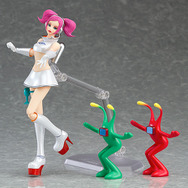 スペースチャンネル5』リポーター「うらら」がfigma化！ゲーム風の紹介