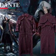 デビル メイ クライ 5』ダンテの本格レプリカコスセットはお値段90万円