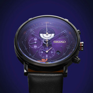 FGO』×「Seiko」コラボウォッチに「アビゲイルモデル」が登場─“鍵型