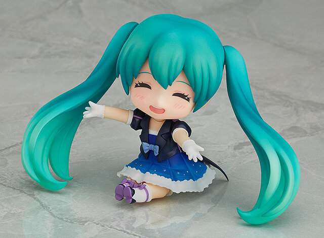 ねんどろいど 初音ミク マジカルミライ 5th Anniversary Ver.」が登場