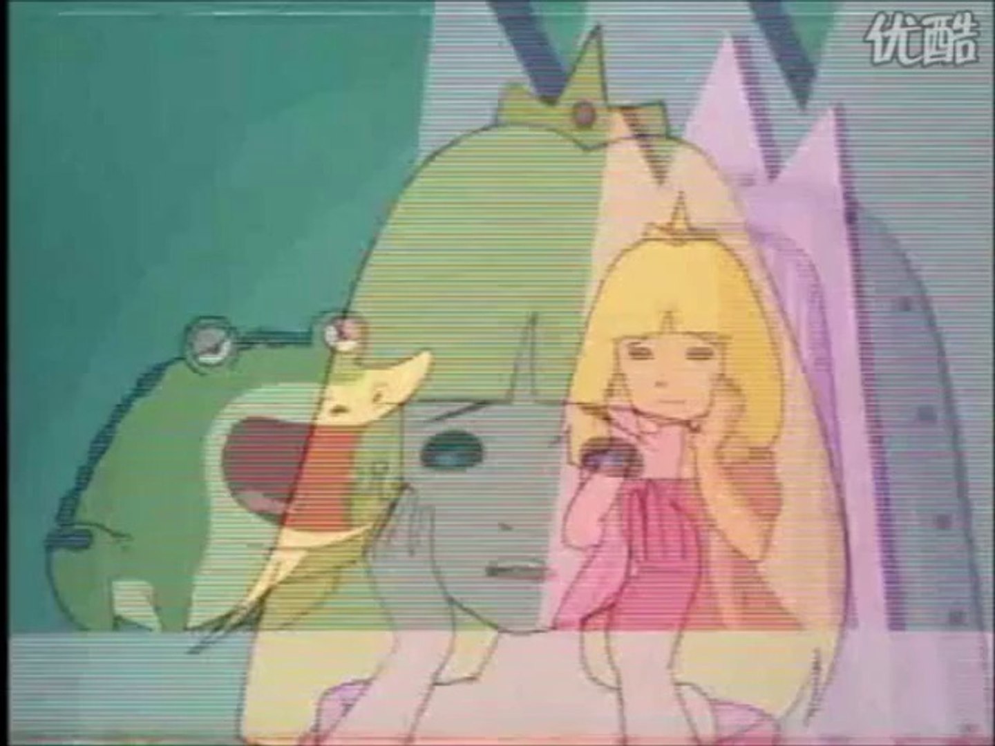 No.212】ꫛꫀꪝ✧‧˚ カエルの王子様♡