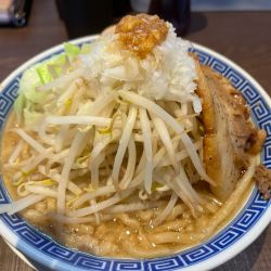 ラーメン ガジロー 各務原店 - 新加納 | ラーメンデータベース