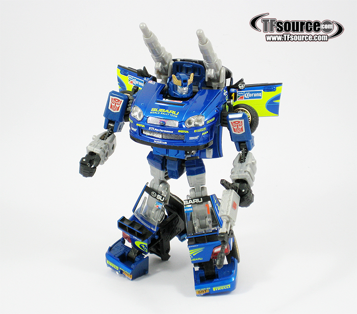 Binaltech BT-05 to BT-08 – Expanding the Line