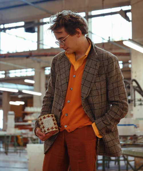 MARVELLOUS ADVENTURE ＜ジノリ1735＞ | 三越伊勢丹オンラインストア