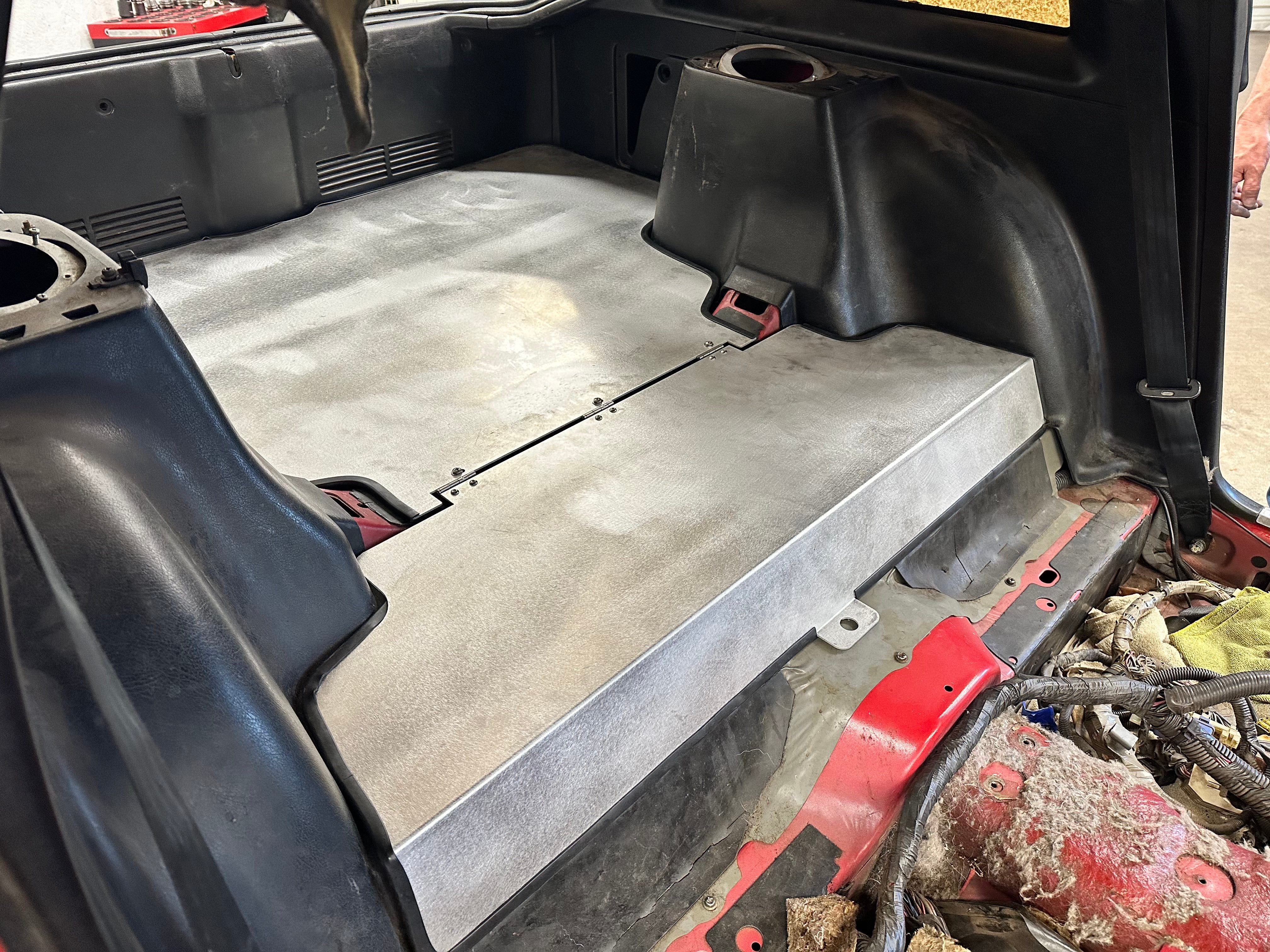 INTERIOR HATCH PANEL DECK | NISSAN | 300ZX Z31