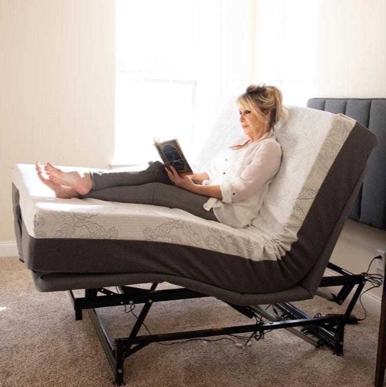 Flexabed Hi Low Adjustable Bed | Skyward Medical