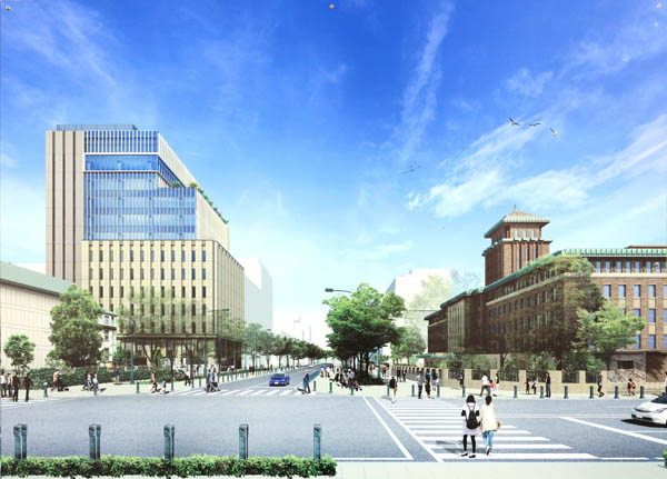 神奈川県東庁舎