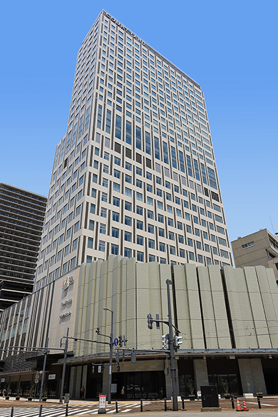 FUKUMACHI BLOCK（コートヤード・バイ・マリオット福井）／福井駅前