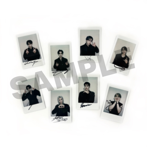 【当選品】StrayKidsハンジソン直筆サイン入りチェキC賞 dominate 2026年最新】straykids サイン入りチェキの人気アイテム - メルカリ