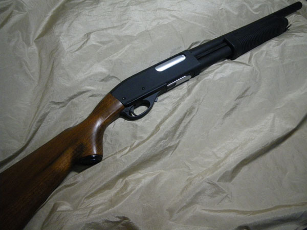 マルゼン CA870レビュー ウッドストックカスタム: ショットガン