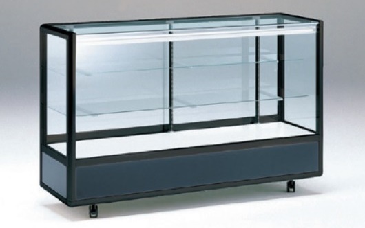 ゼガロハイケースZHBタイプ｜ガラスショーケースならチヨダディステム