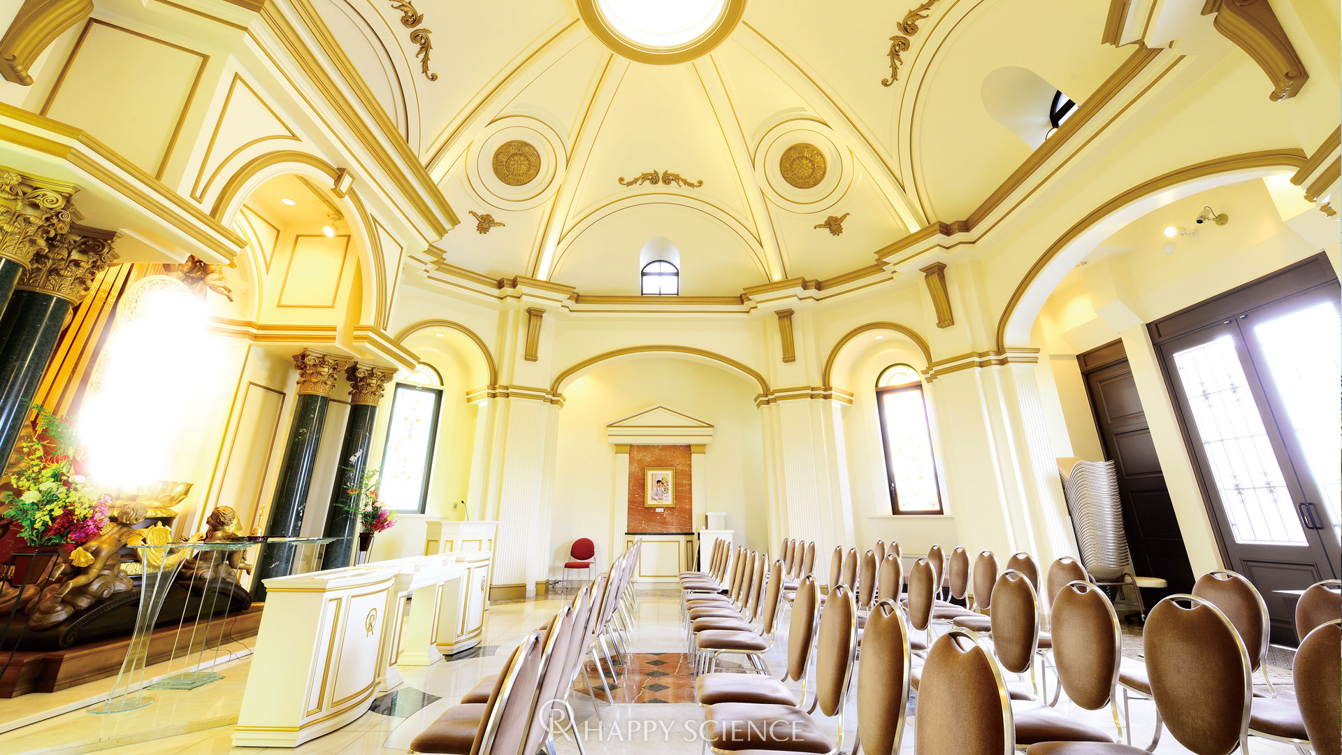 聖地・四国正心館 | 精舎へ行こう - 幸福の科学 HAPPY SCIENCE 公式サイト