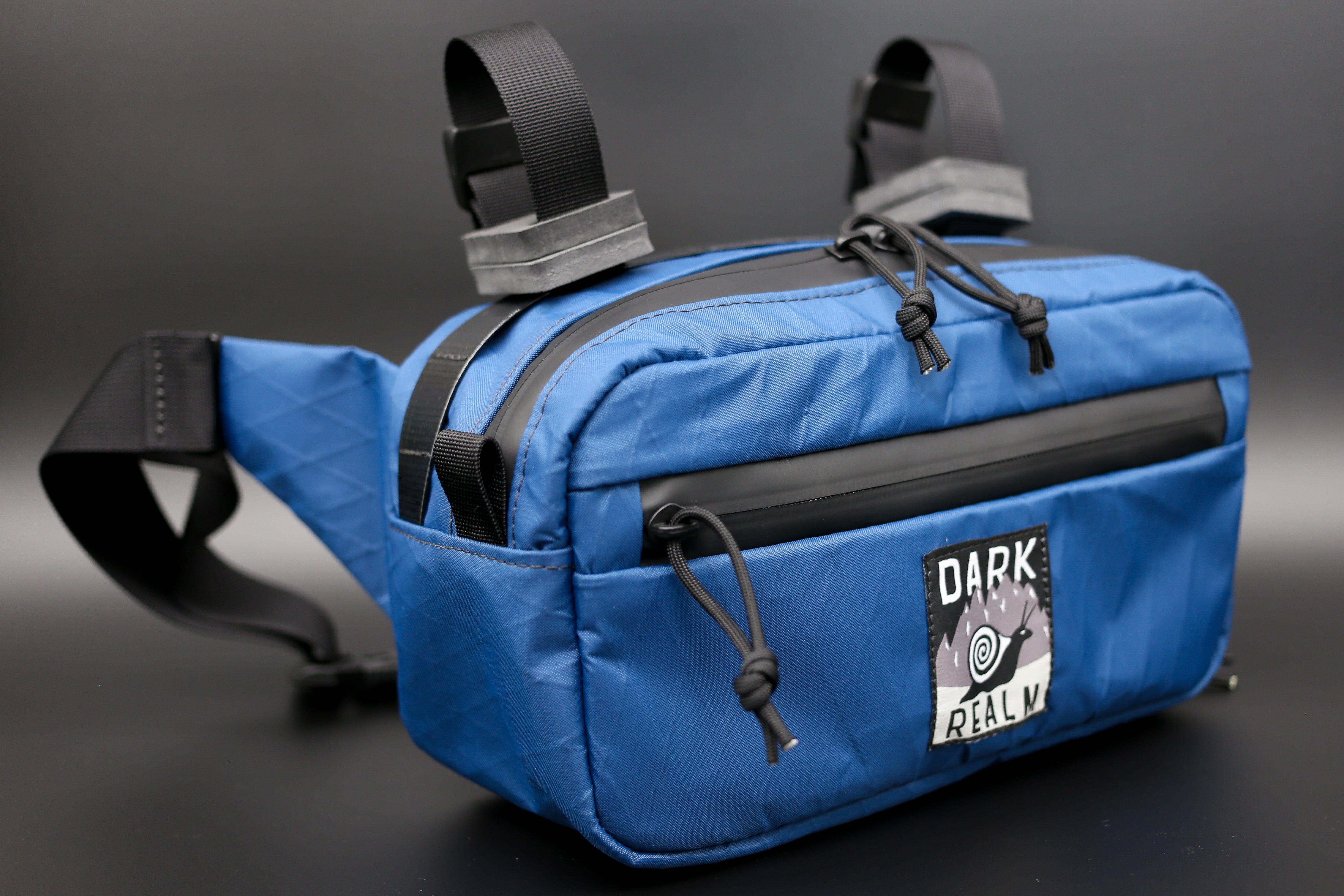 Dual Duty Hip/Handlebar Bag – Shop Realm