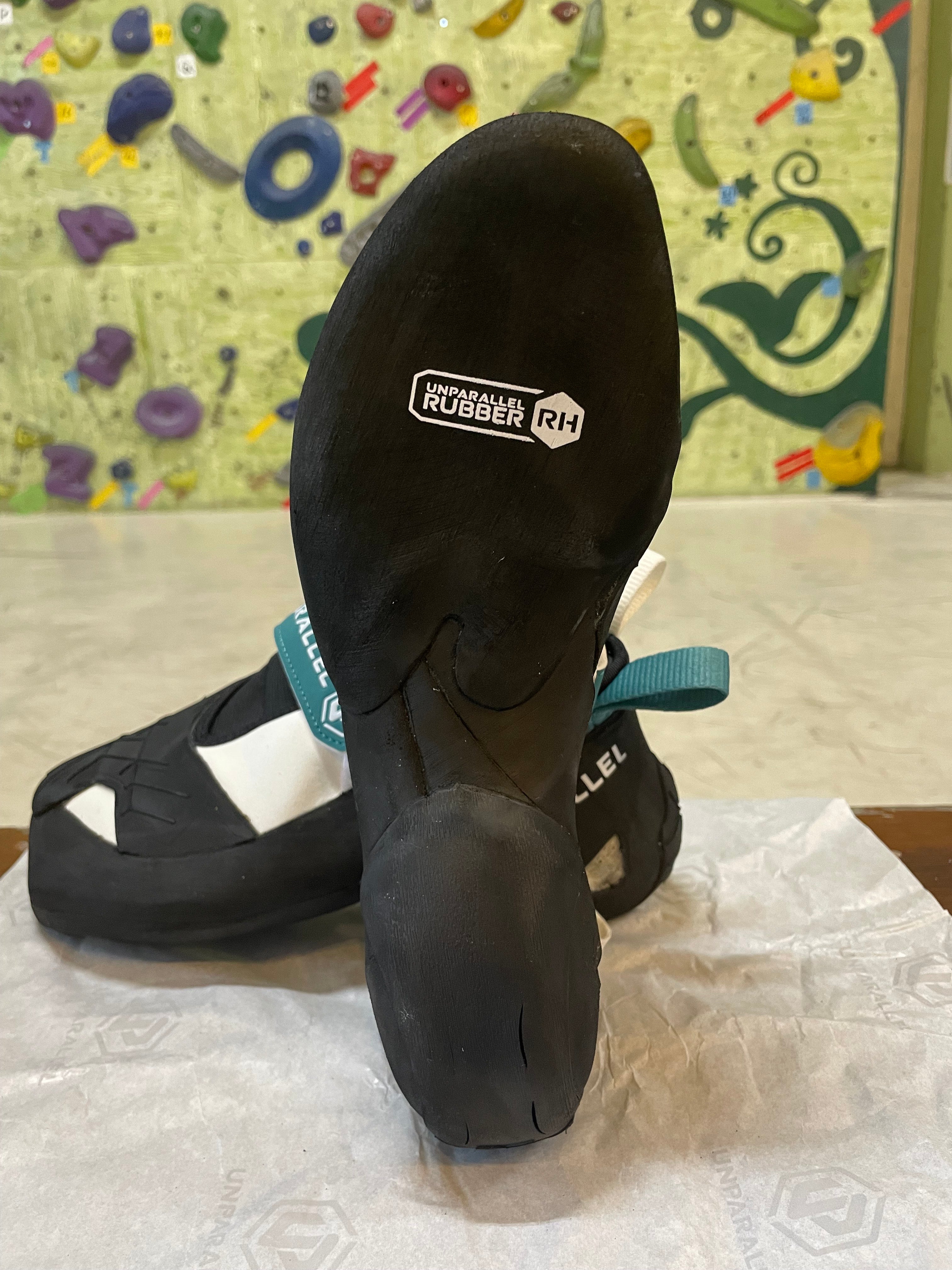 Unparallel】オービット – Mono Climbing Studio online store