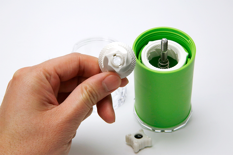 新潟直送計画】MILLCERA コーヒーミル – 川崎株式会社