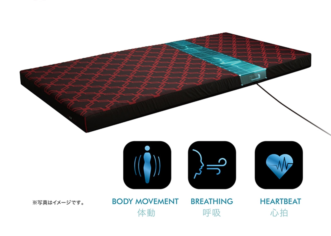 エアーコネクテッド］SXマットレス／REGULAR【大谷翔平×nishikawa