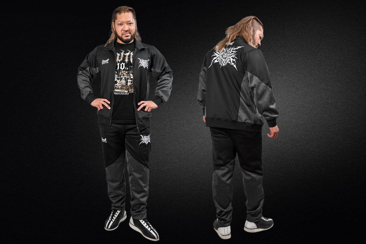 HOUSE OF TORTURE SOUL SPORTS ジャージセットアップ(2026)