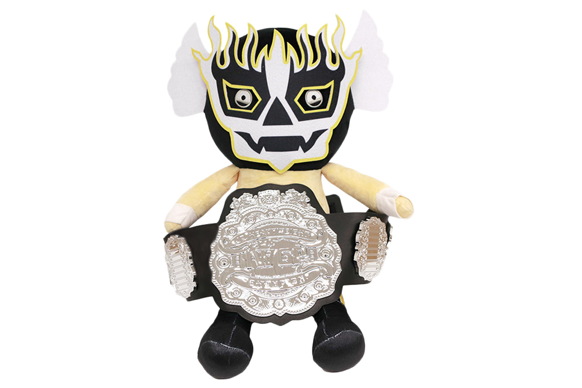 IWGP ジュニアヘビー級プラスチックチャンピオンベルト