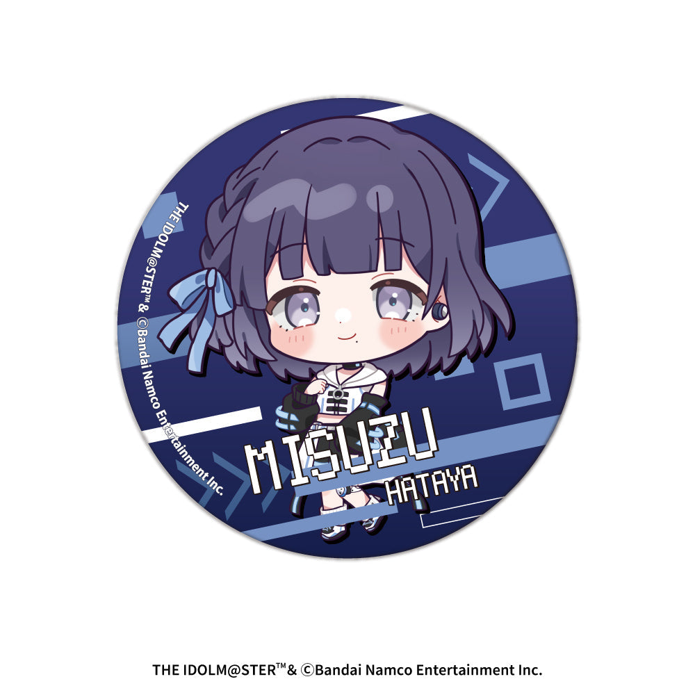 ミニキャラ]トレーディング缶バッジ 学園アイドルマスター 全12種