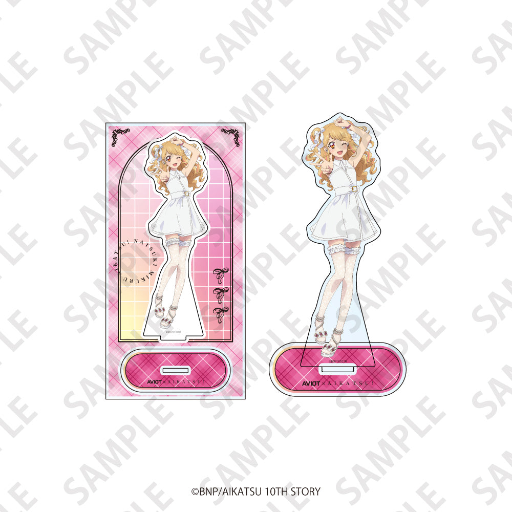 アクリルスタンド アイカツ！｜