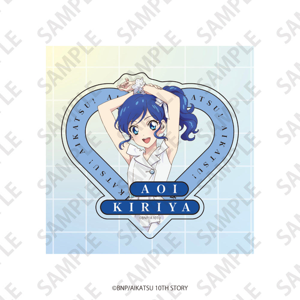 ステッカー アイカツ！