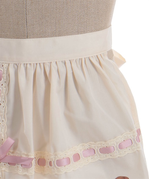 お菓子の家プリントエプロン | kawaii | axes femme online shop