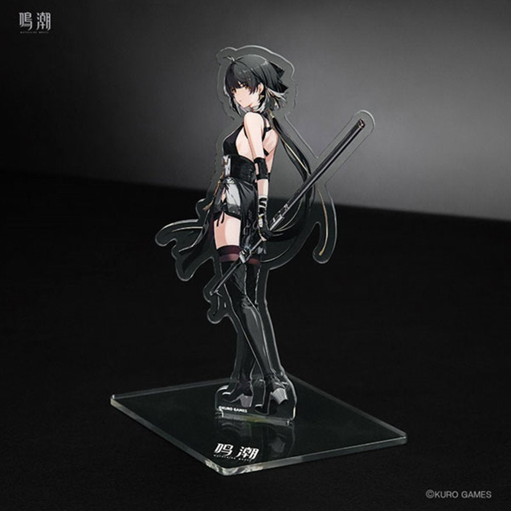 新品】鳴潮 共鳴者テーマ アクリルスタンド 漂泊者(女) / KURO GAMES