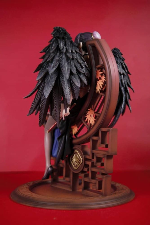 輸入品】東方Project 1/7スケールフィギュア 射命丸文 チャイナドレス