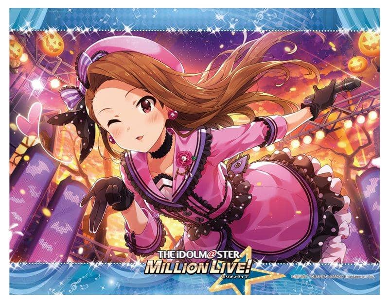 新品】アイドルマスター ミリオンライブ！ B2タペストリー