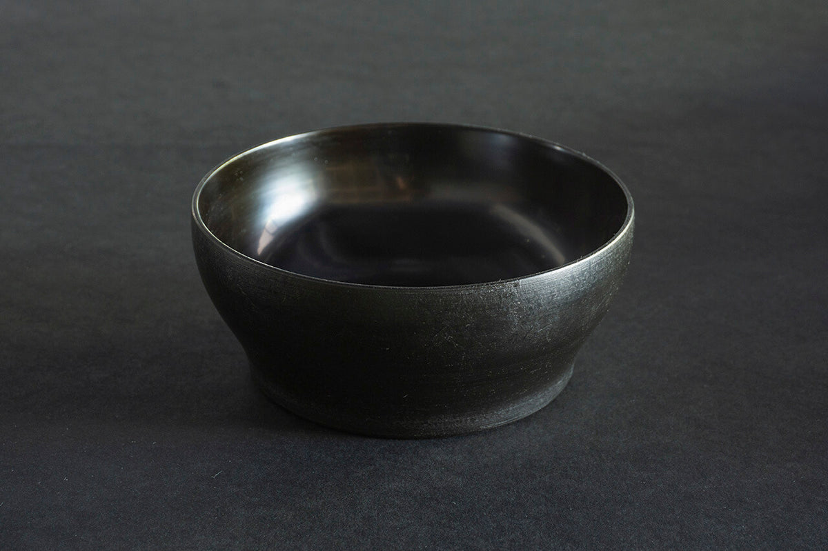 赤木明登 正法寺椀 大/黒 – 雨晴/AMAHARE