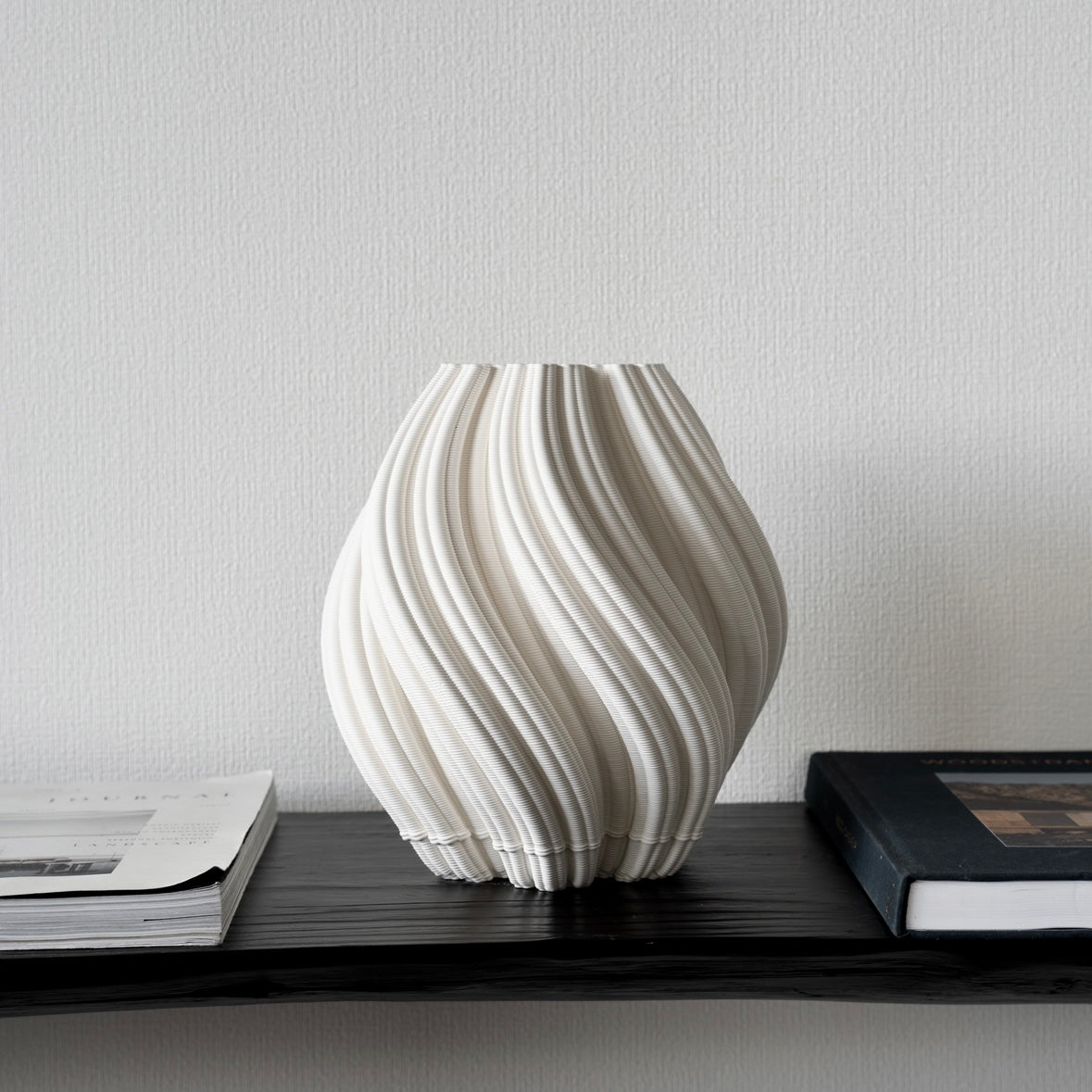 ソイルドツイストフラワーベース スモール