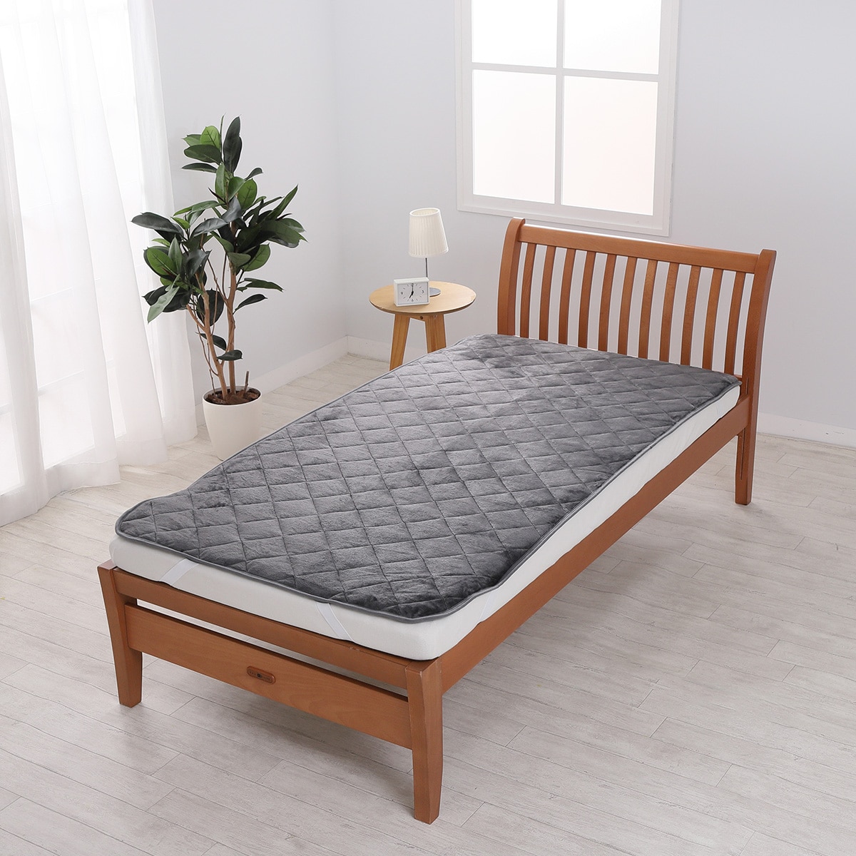 nishikawa 速暖寝具セット ホッとねる/セミダブルサイズ | ABC