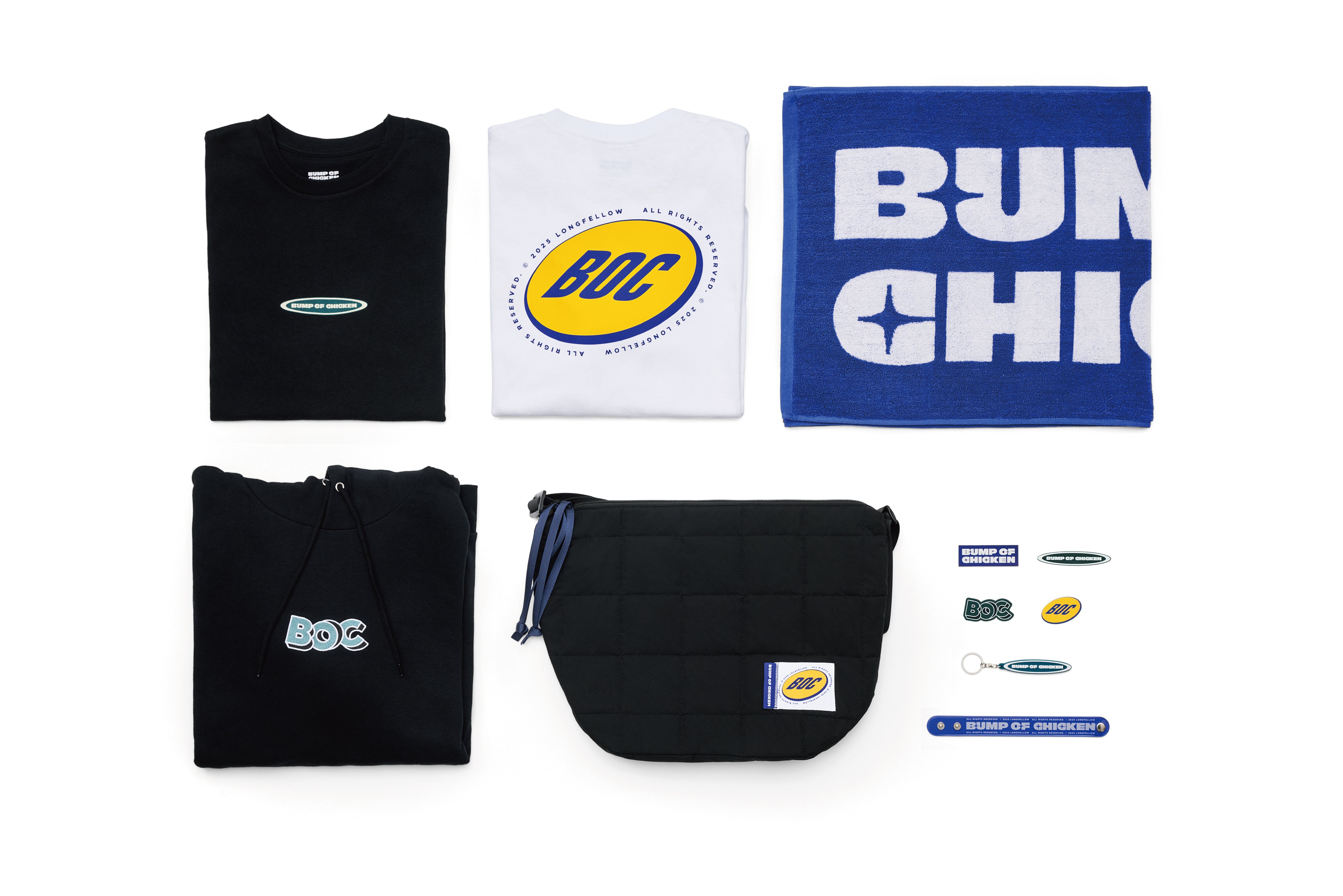 BUMP OF CHICKEN SHOP