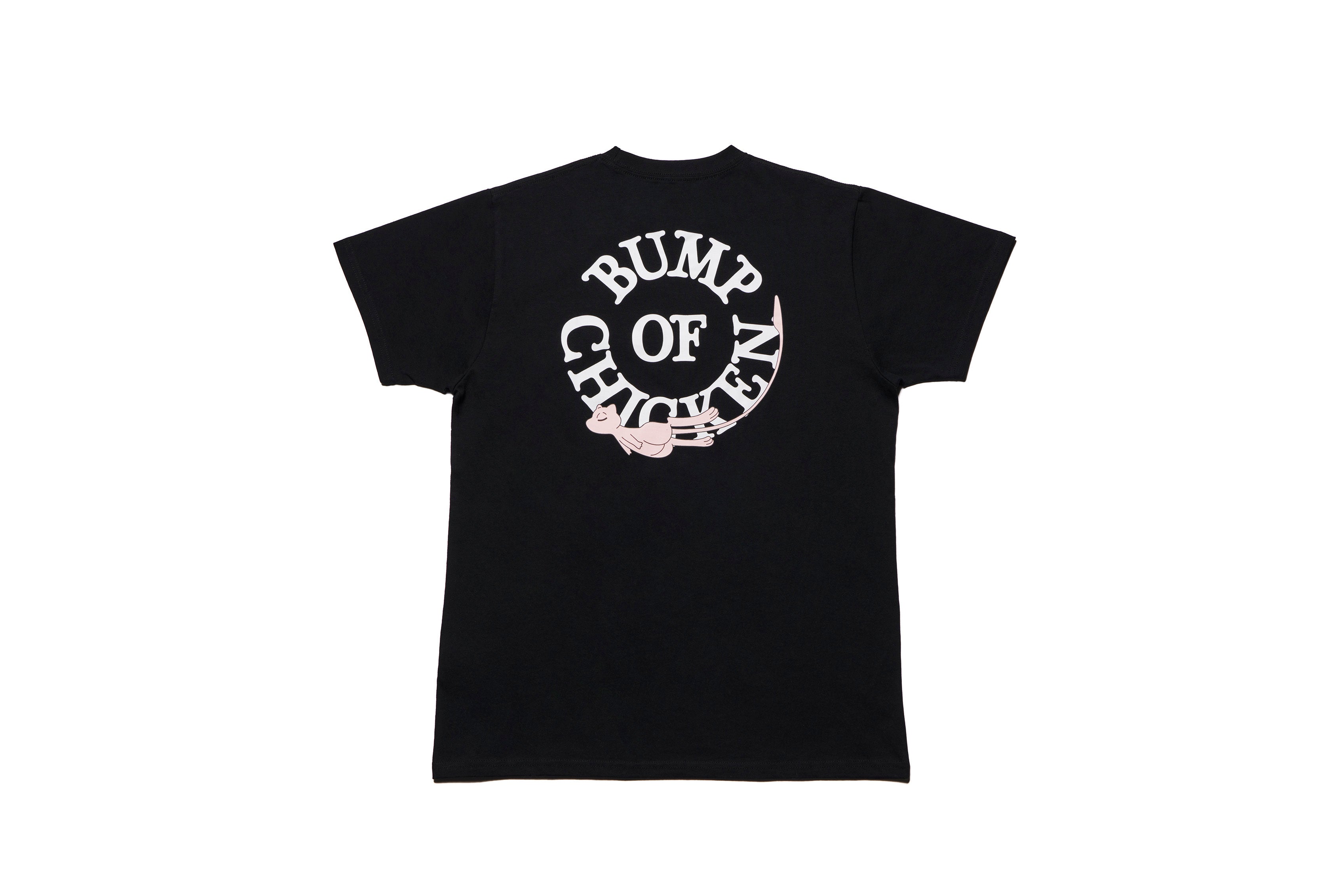 Pokemon & BUMP OF CHICKEN Acacia TEE(Blu-ray付)