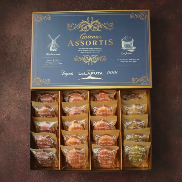 3,500円以上の御品 パティスリー ル ラピュタ