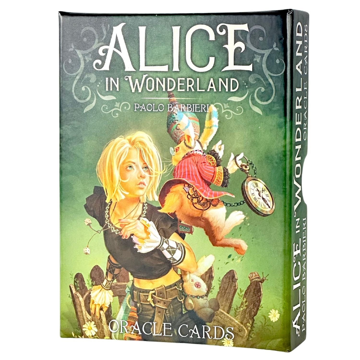 アリス・イン・ワンダーランド・オラクル Alice in Wonderland