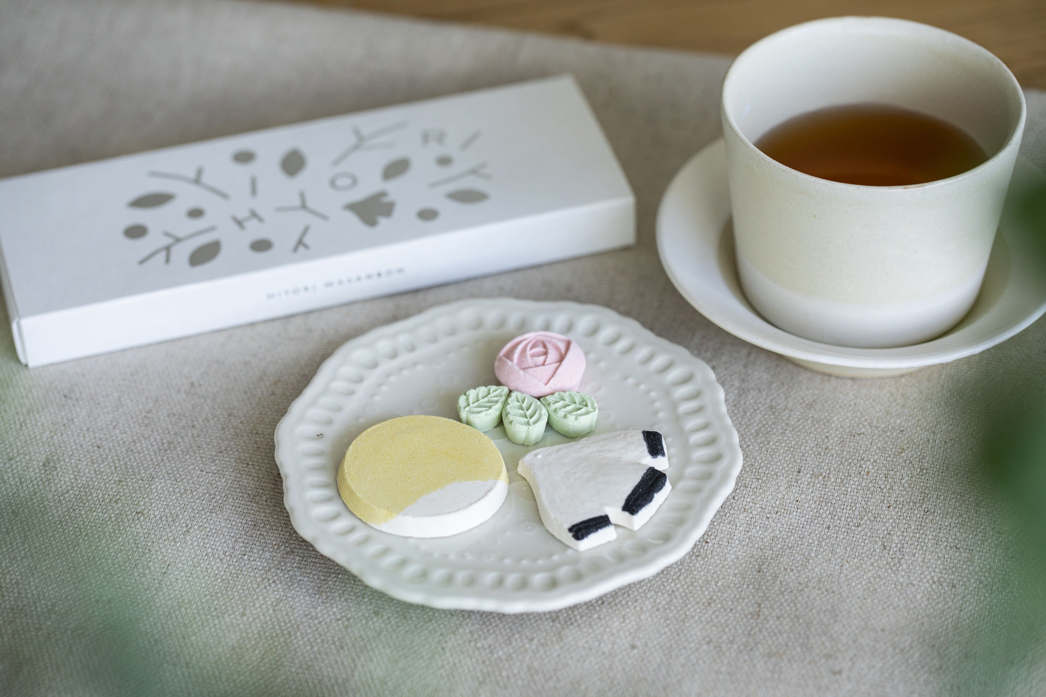 和三盆＆ちょここざらセット【HIYORI WASANBON】 – ことりっぷ