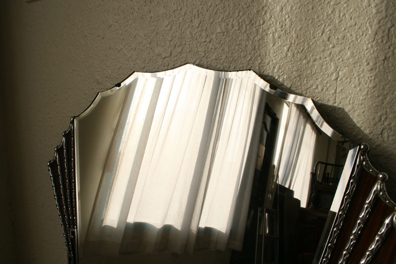 アールデコミラー｜アンティーク家具・照明の専門店｜デニム