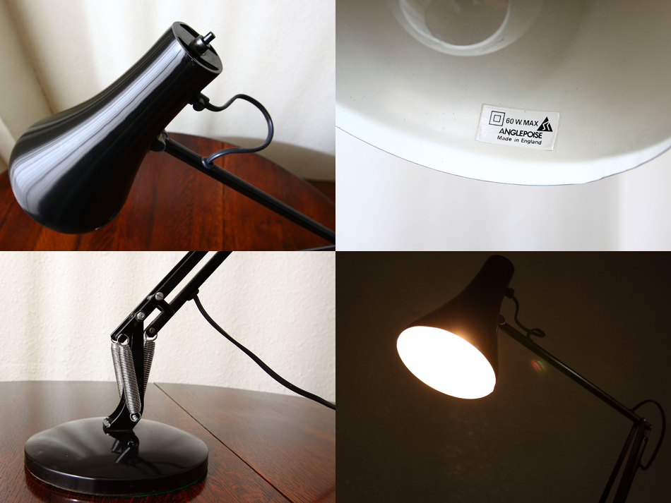 アングルポイズANGLEPOISE Model 75 デスクランプ｜アンティーク家具