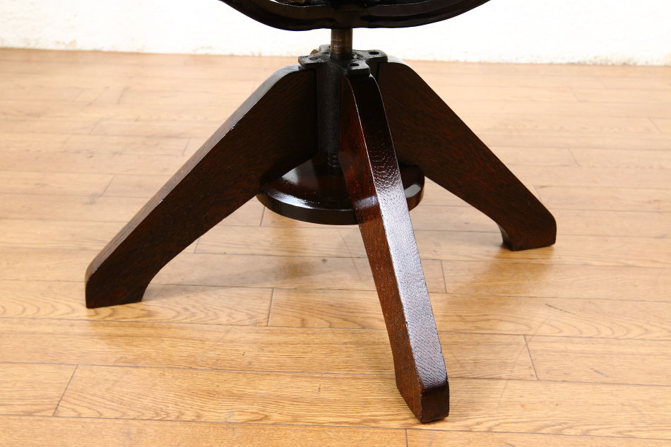 和骨董WA-COTTOO TAISHO-ROMANスタイル ドクターチェア｜アンティーク