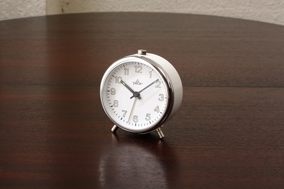 ペーター ウーレンPeter-Uhren ヴィンテージアラームクロック