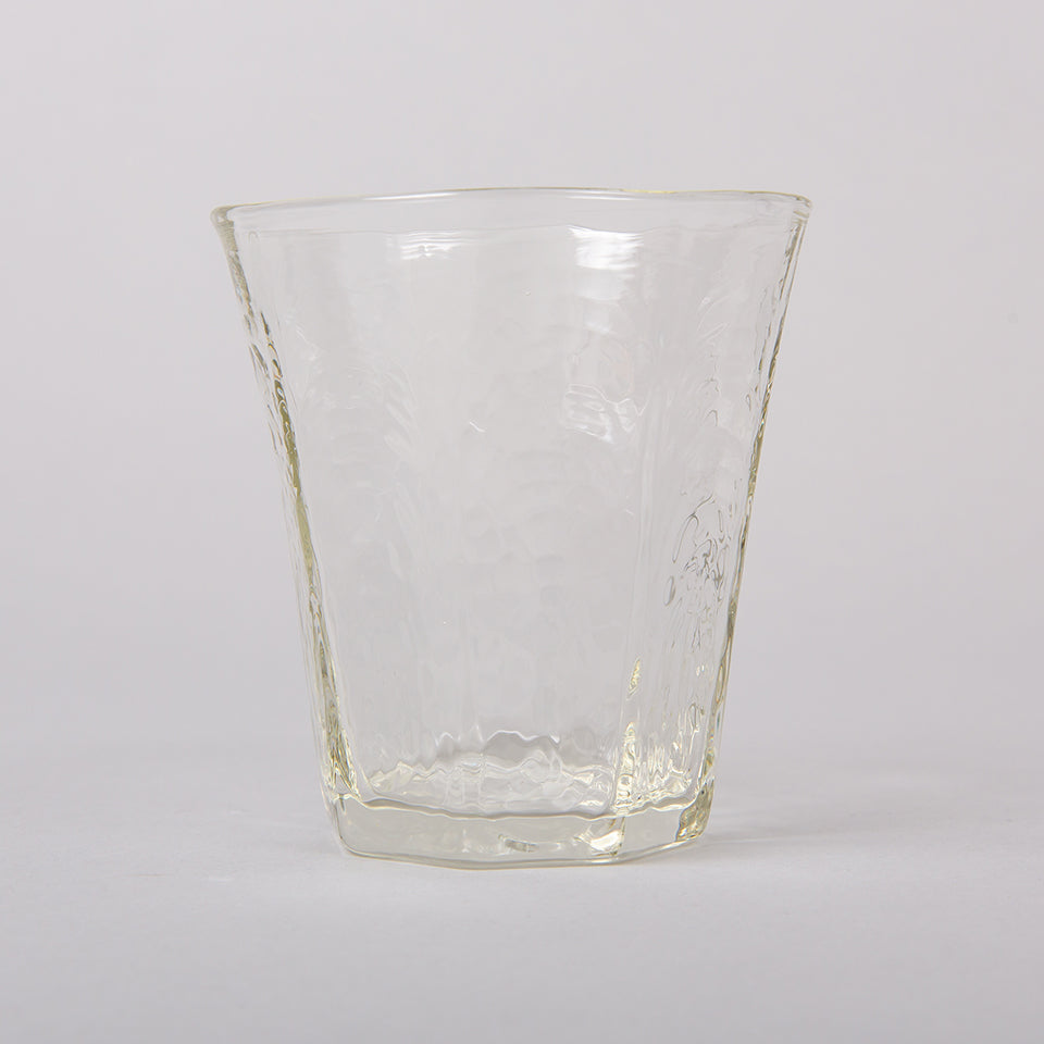 安土草多 八角グラス 中 [G4]｜Discover Japan 公式オンラインショップ