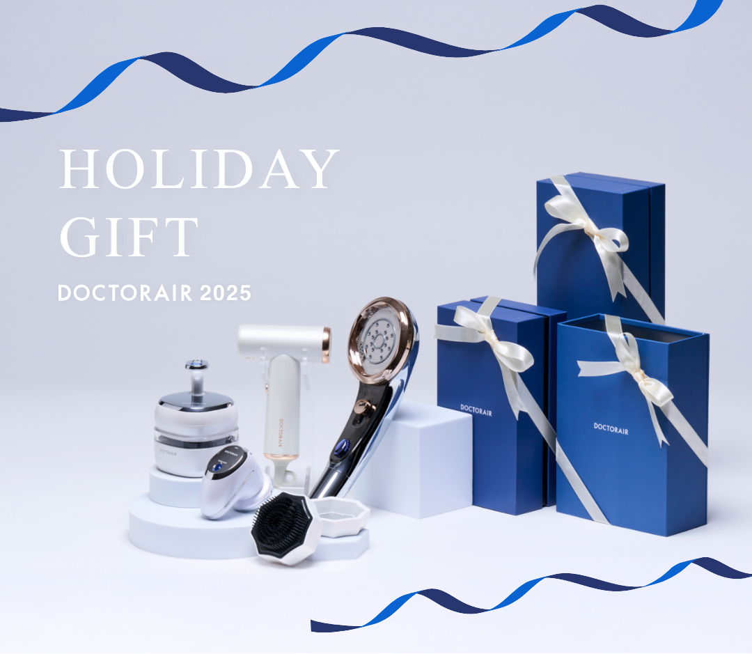HOLIDAY GIFT 2025: ドクターエア公式オンラインストア